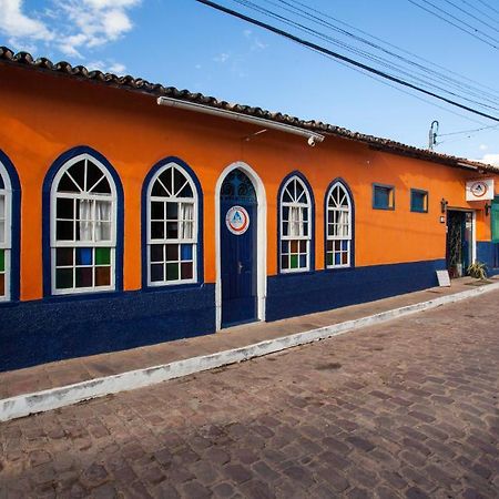 HI Hostel Chapada Lencois Exterior foto
