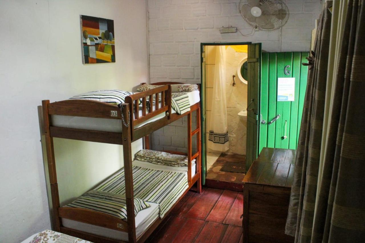 HI Hostel Chapada Lencois Exterior foto