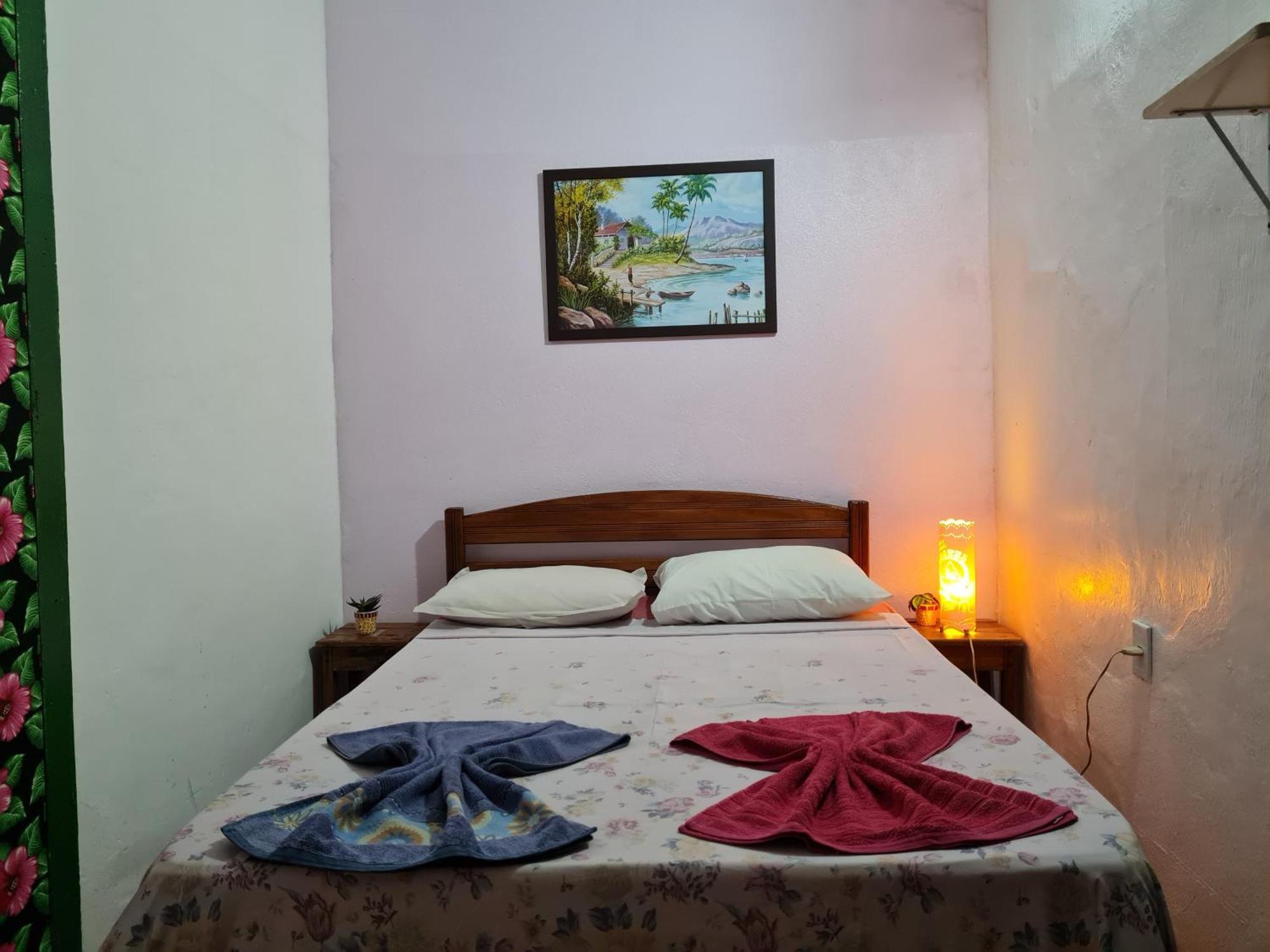 HI Hostel Chapada Lencois Zimmer foto