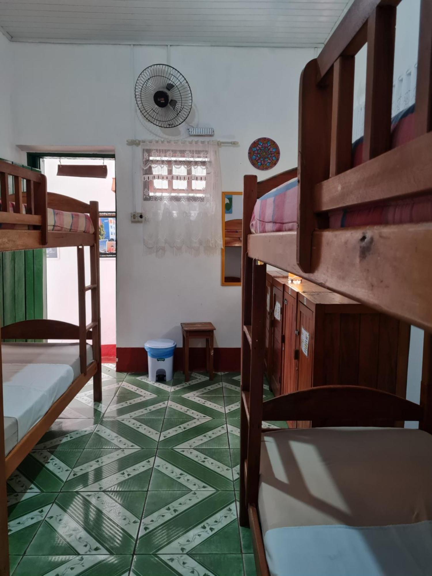 HI Hostel Chapada Lencois Zimmer foto