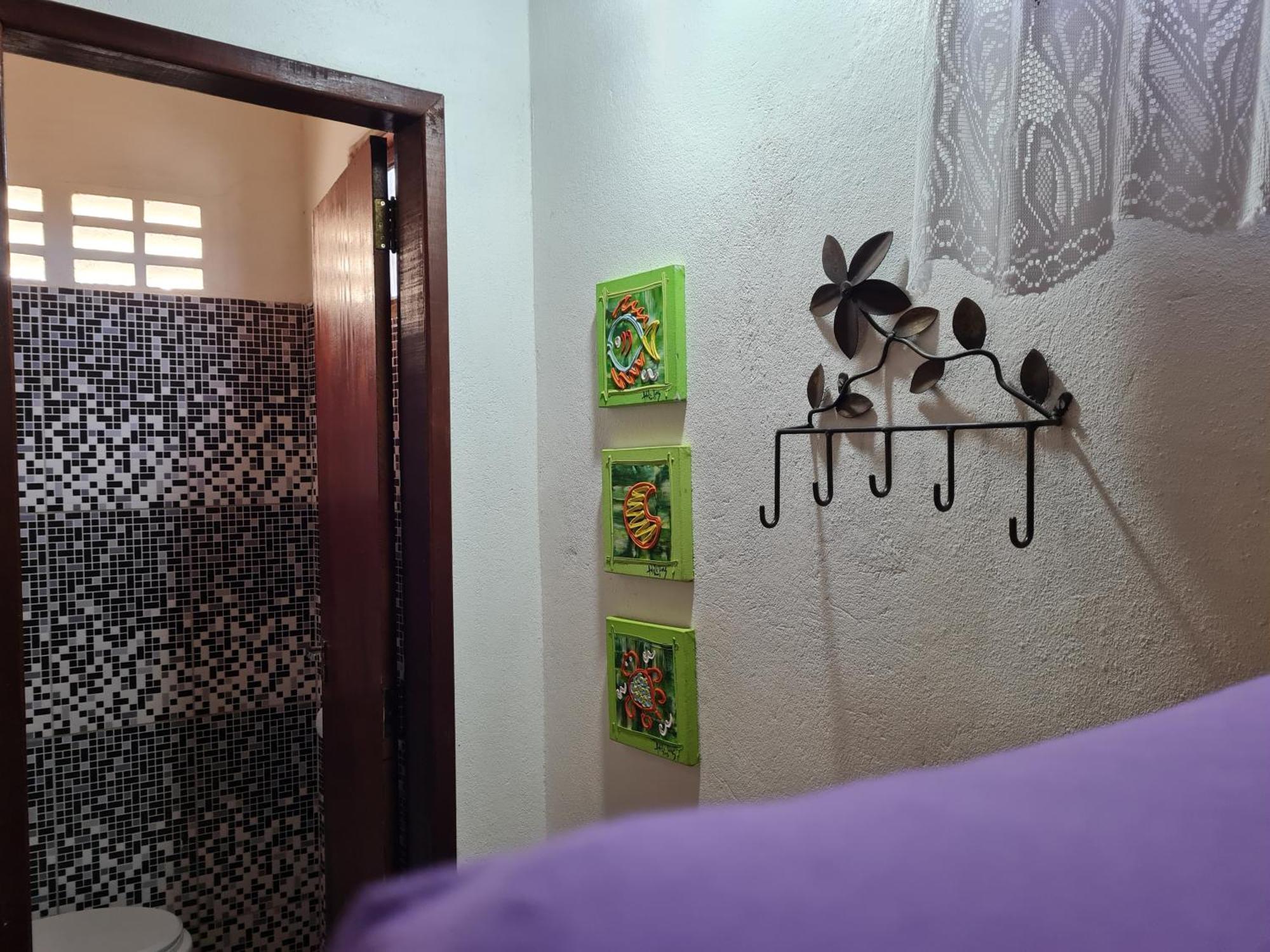 HI Hostel Chapada Lencois Exterior foto