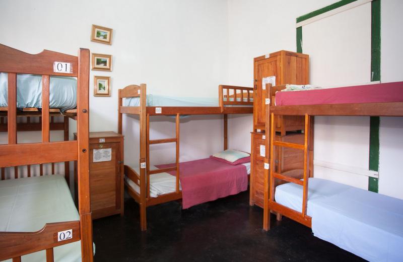 HI Hostel Chapada Lencois Exterior foto